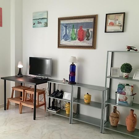 LagunillasArt Apartment Málaga Exterior foto