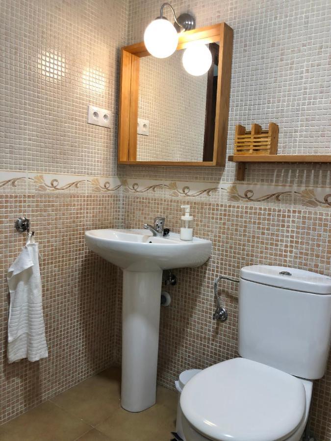 LagunillasArt Apartment Málaga Exterior foto