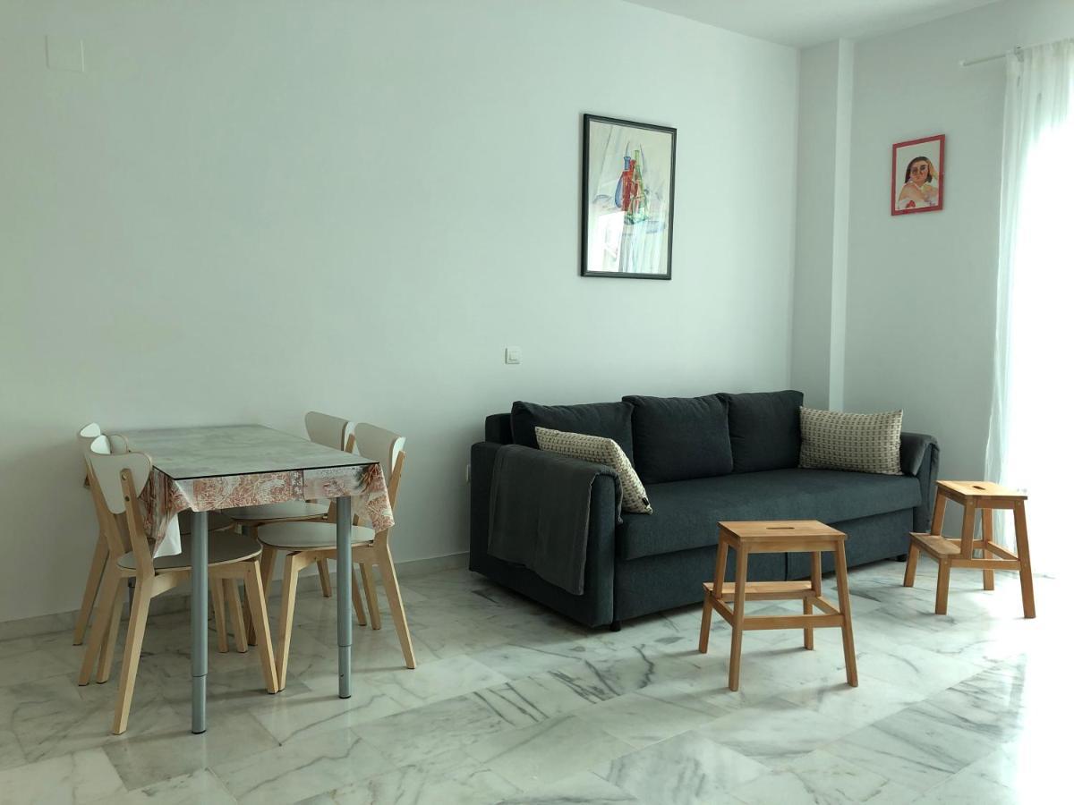 LagunillasArt Apartment Málaga Exterior foto