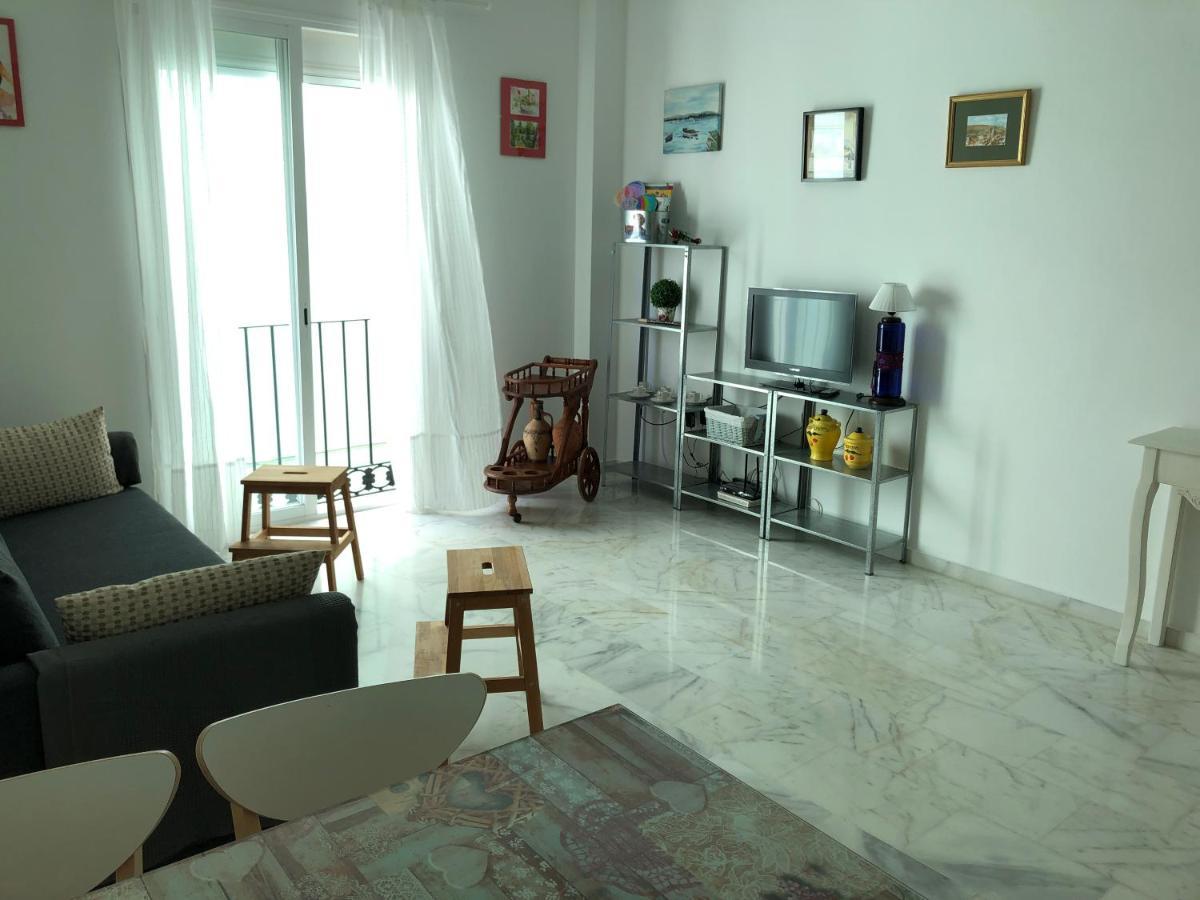 LagunillasArt Apartment Málaga Exterior foto