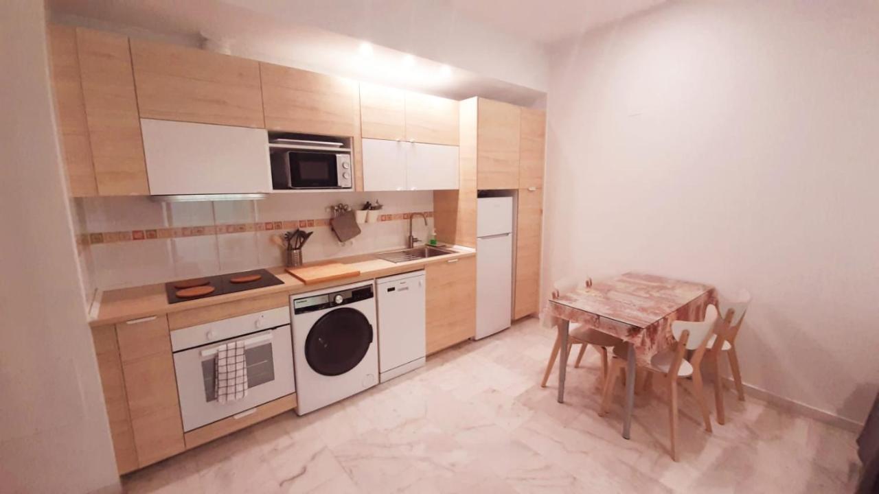 LagunillasArt Apartment Málaga Exterior foto