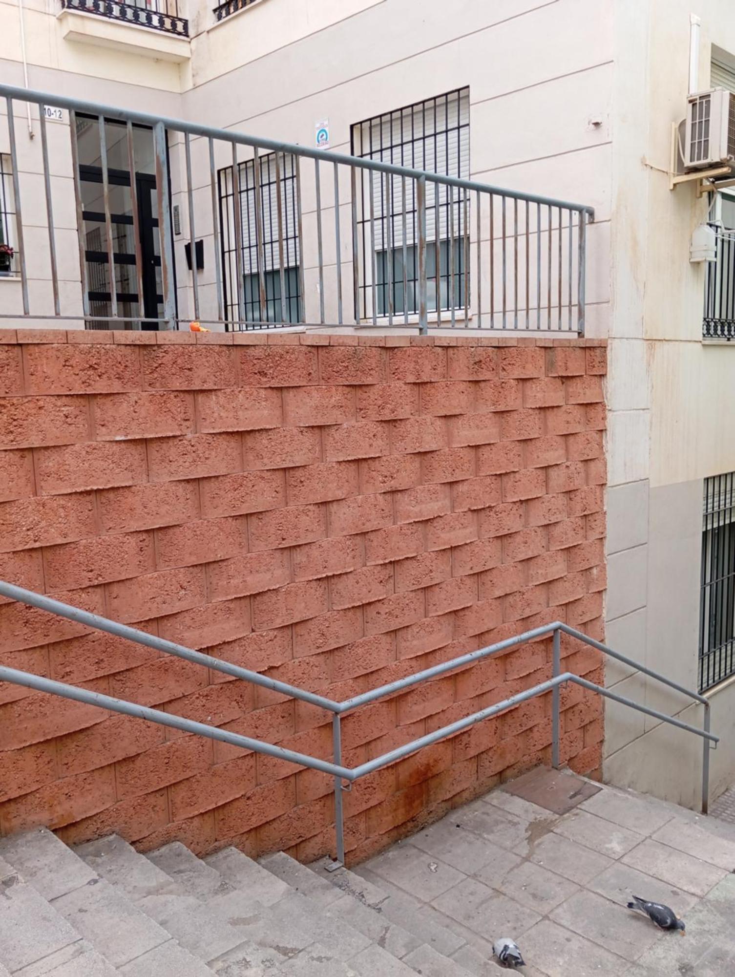 LagunillasArt Apartment Málaga Exterior foto
