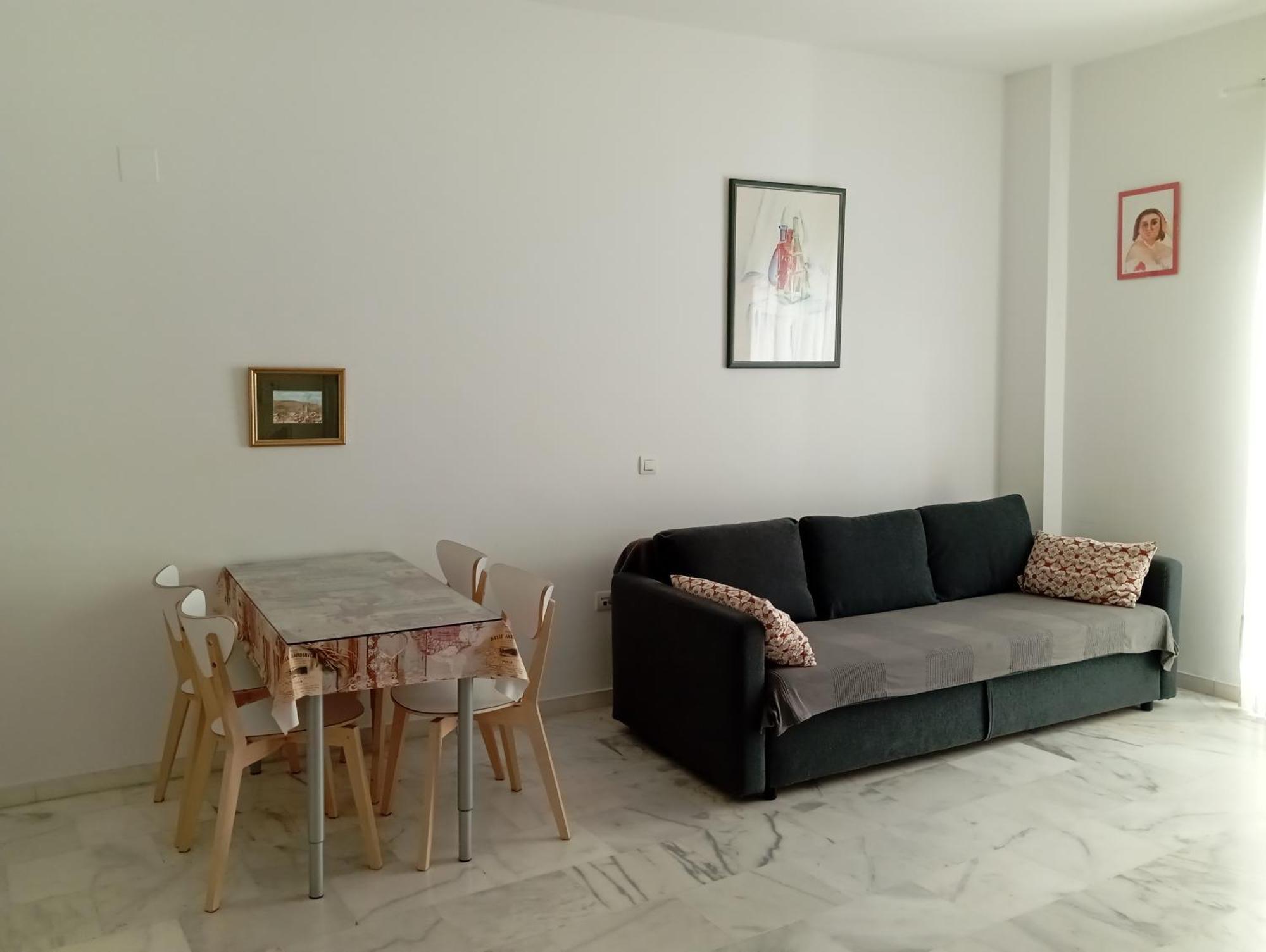 LagunillasArt Apartment Málaga Exterior foto